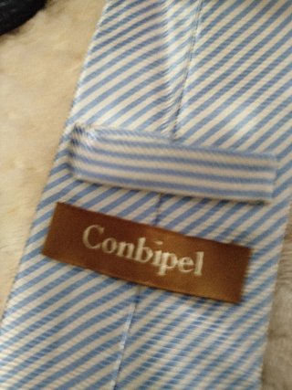 Lote de 5 corbatas