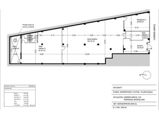 Local comercial en alquiler en Sant Pere Nord en Terrassa