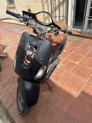 Despiece Vespa LX 125