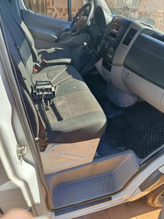 Mercedes-Benz Sprinter 2018