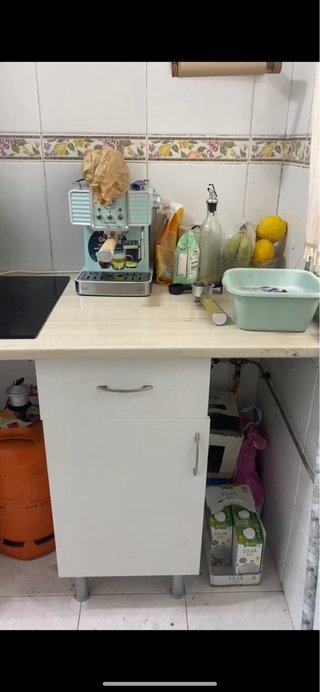 Muebles de cocina Leroy Merlin madera
