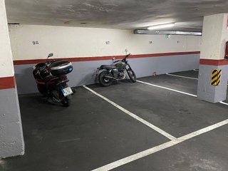 Garaje en venta en Pacífico en Madrid
