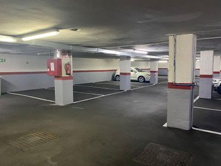 Garaje en venta en Pacífico en Madrid