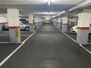 Garaje en venta en Pacífico en Madrid