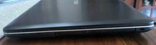 Portátil Asus X540YA