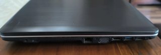 Portátil Asus X540YA