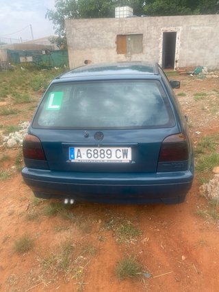 Golf Golf 1995