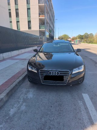 Audi A7 2012