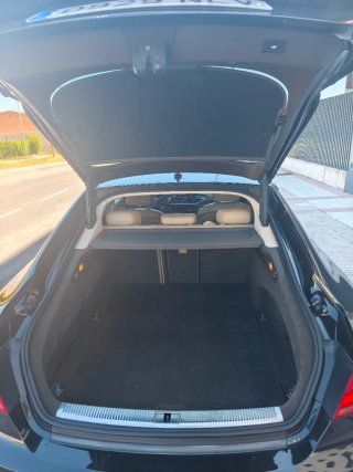 Audi A7 2012