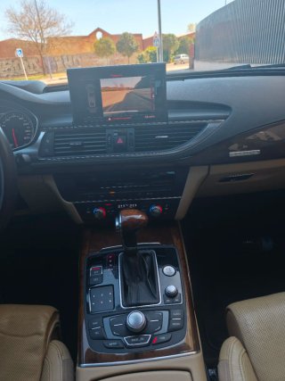Audi A7 2012