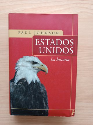 Estados Unidos. La historia - Paul Johnson. Vergar