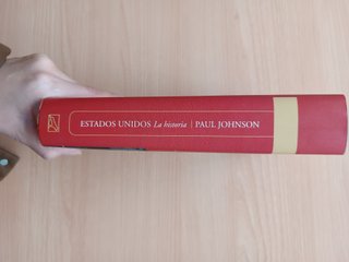 Estados Unidos. La historia - Paul Johnson. Vergar