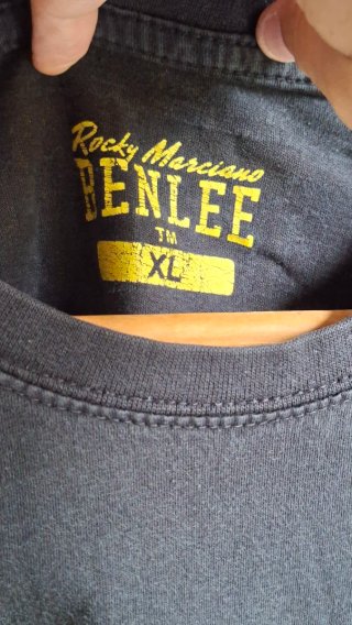 Camiseta Rocky Marciano Benlee