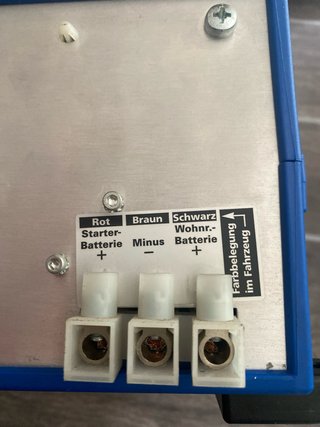 Centralina fusibili Elektroblock EBL 225