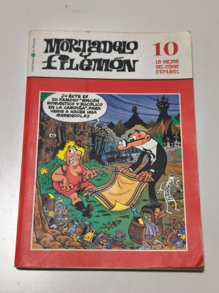 MORTADELO Y FILEMON