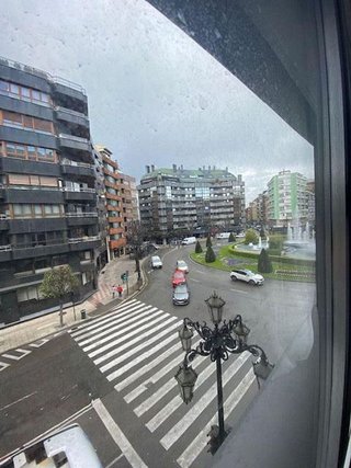 Piso en alquiler en Campo San Francisco - Plaza de América en Oviedo