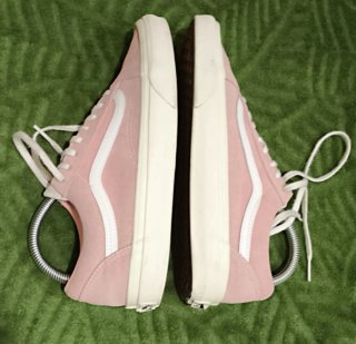 Zapatillas Vans Old Skool Rosas Talla 39