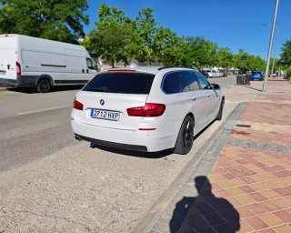 BMW Serie 5 2014