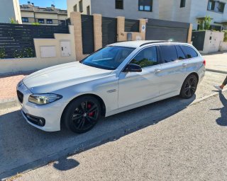 BMW Serie 5 2014
