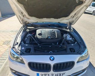 BMW Serie 5 2014