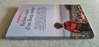 Libro: Relats curts d'un largo viatge.