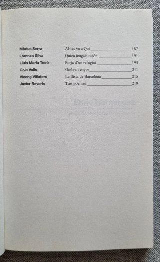 Libro: Relats curts d'un largo viatge.