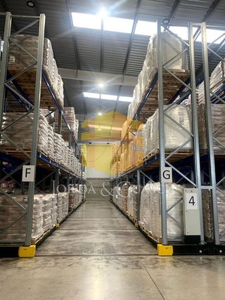 Nave industrial en alquiler en Montmeló