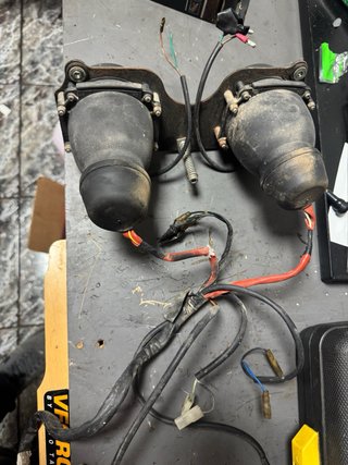 Faros Rieju RS2