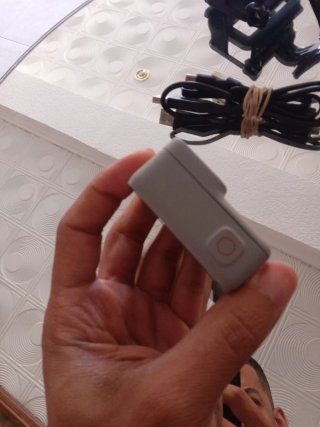 Cámara GoPro Hero 7 + Accesorios