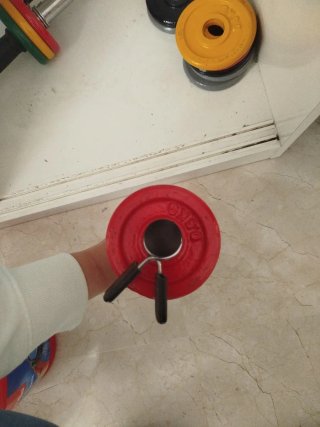 Set de pesas