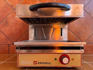 Salamandra industrial Sammic