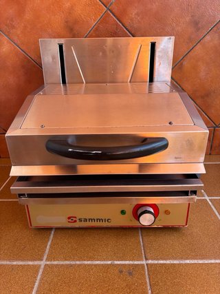 Salamandra industrial Sammic