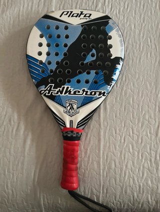 Pala Padel Akkeron Plata Gravity G+