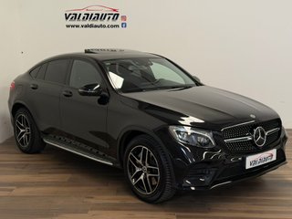 Mercedes-Benz GLC Coupé GLC 250 4MATIC