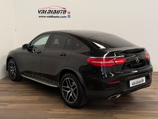 Mercedes-Benz GLC Coupé GLC 250 4MATIC