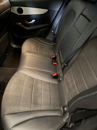 Mercedes-Benz GLC Coupé GLC 250 4MATIC