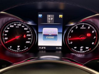 Mercedes-Benz GLC Coupé GLC 250 4MATIC
