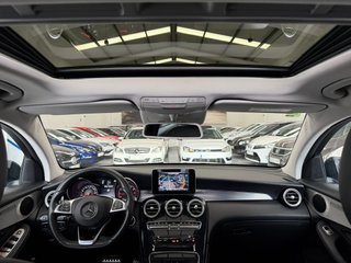 Mercedes-Benz GLC Coupé GLC 250 4MATIC