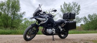 BMW F 750 GS Exclusive