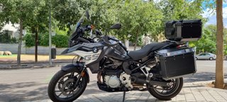 BMW F 750 GS Exclusive