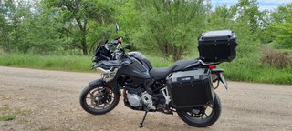 BMW F 750 GS Exclusive