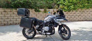 BMW F 750 GS Exclusive