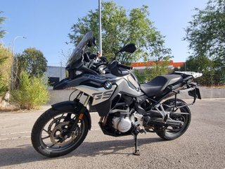 BMW F 750 GS Exclusive