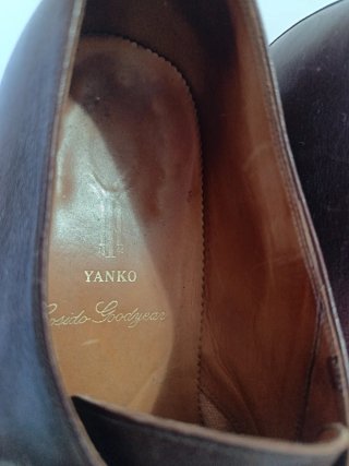 Zapatos caballero Yanko