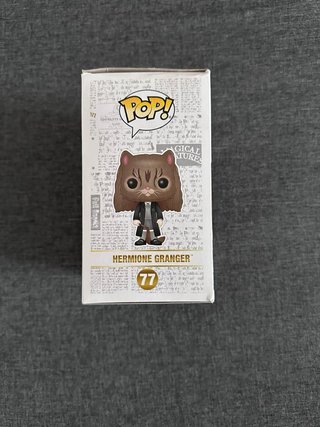 Funko Pop Hermione Granger 77