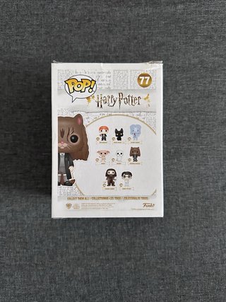 Funko Pop Hermione Granger 77