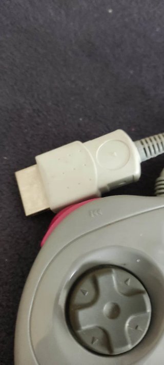 Mando Victor Sega Saturn