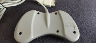 Mando Victor Sega Saturn