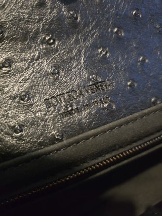 Bolso Piel Negro Bottega Veneta