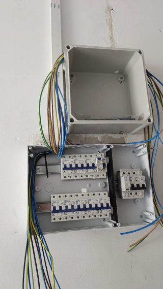 Electricista Certificado por Industria